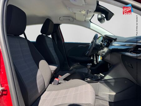 OPEL CORSA 1.2 TURBO 100CH...