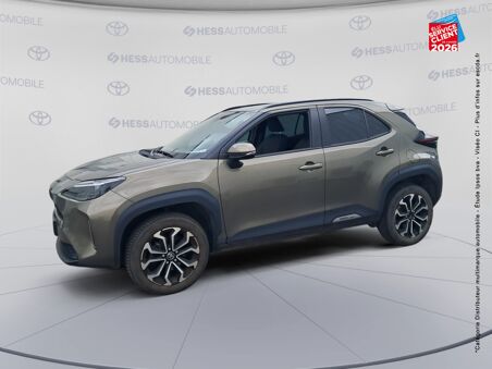 TOYOTA YARIS CROSS 116H...