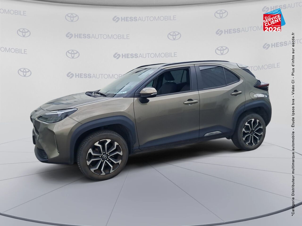 chez Toyota Thionville