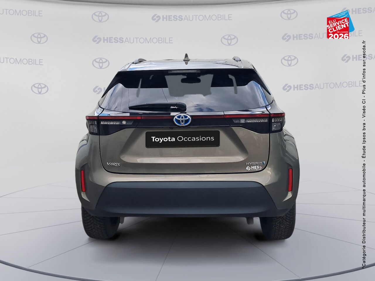 chez Toyota Thionville