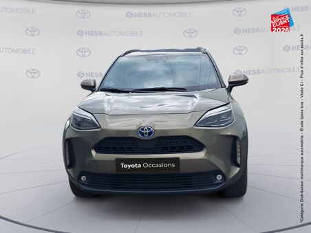 TOYOTA YARIS CROSS 116H...