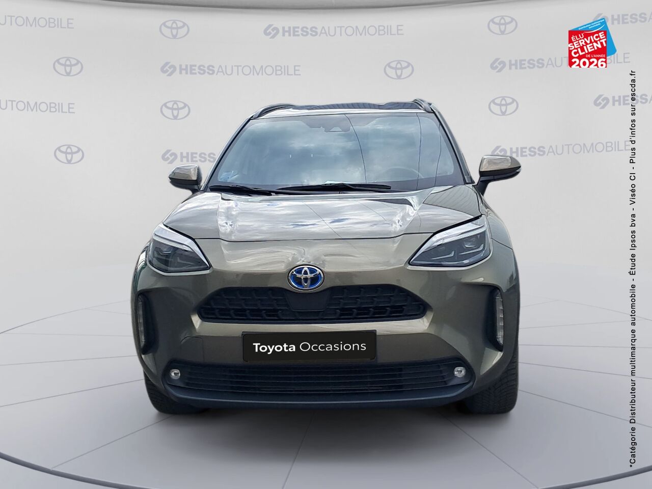 chez Toyota Thionville