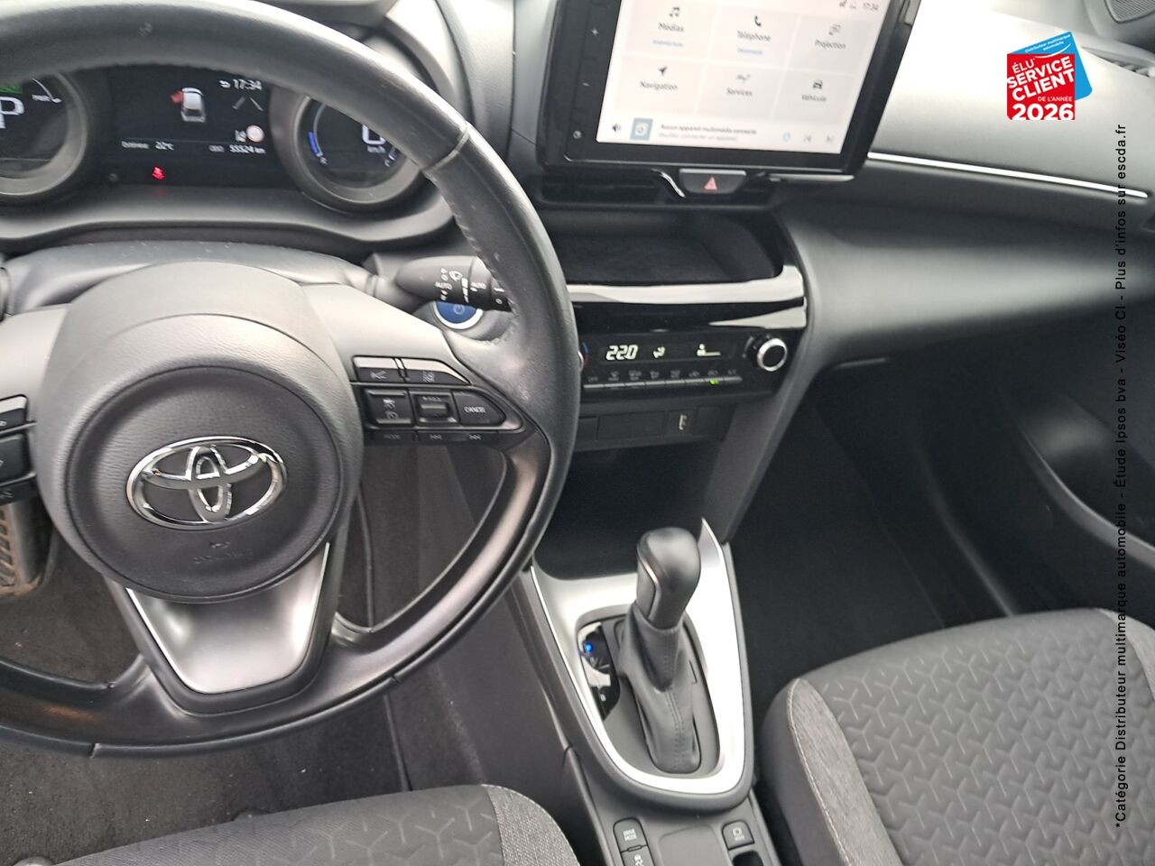 chez Toyota Thionville