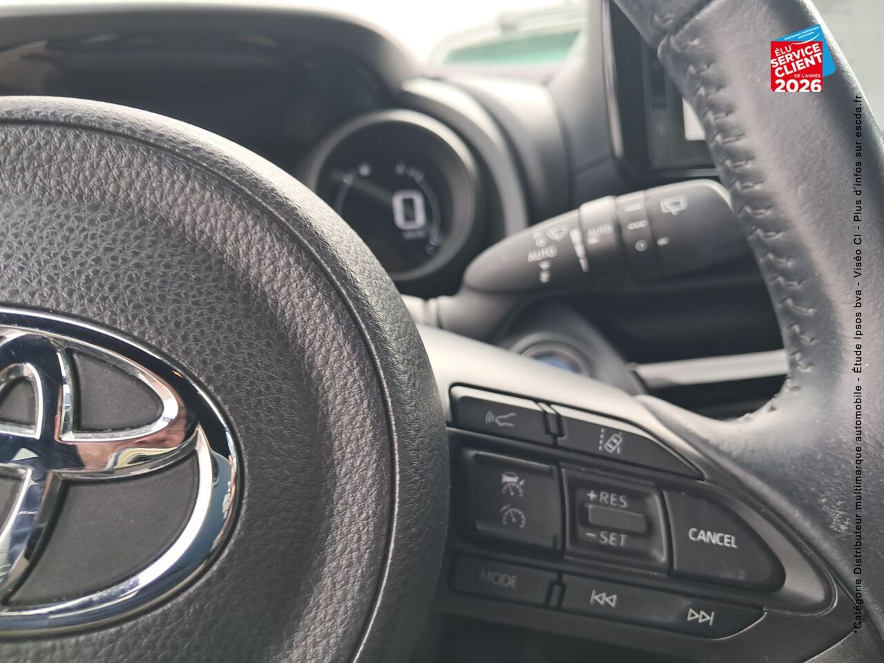 chez Toyota Thionville