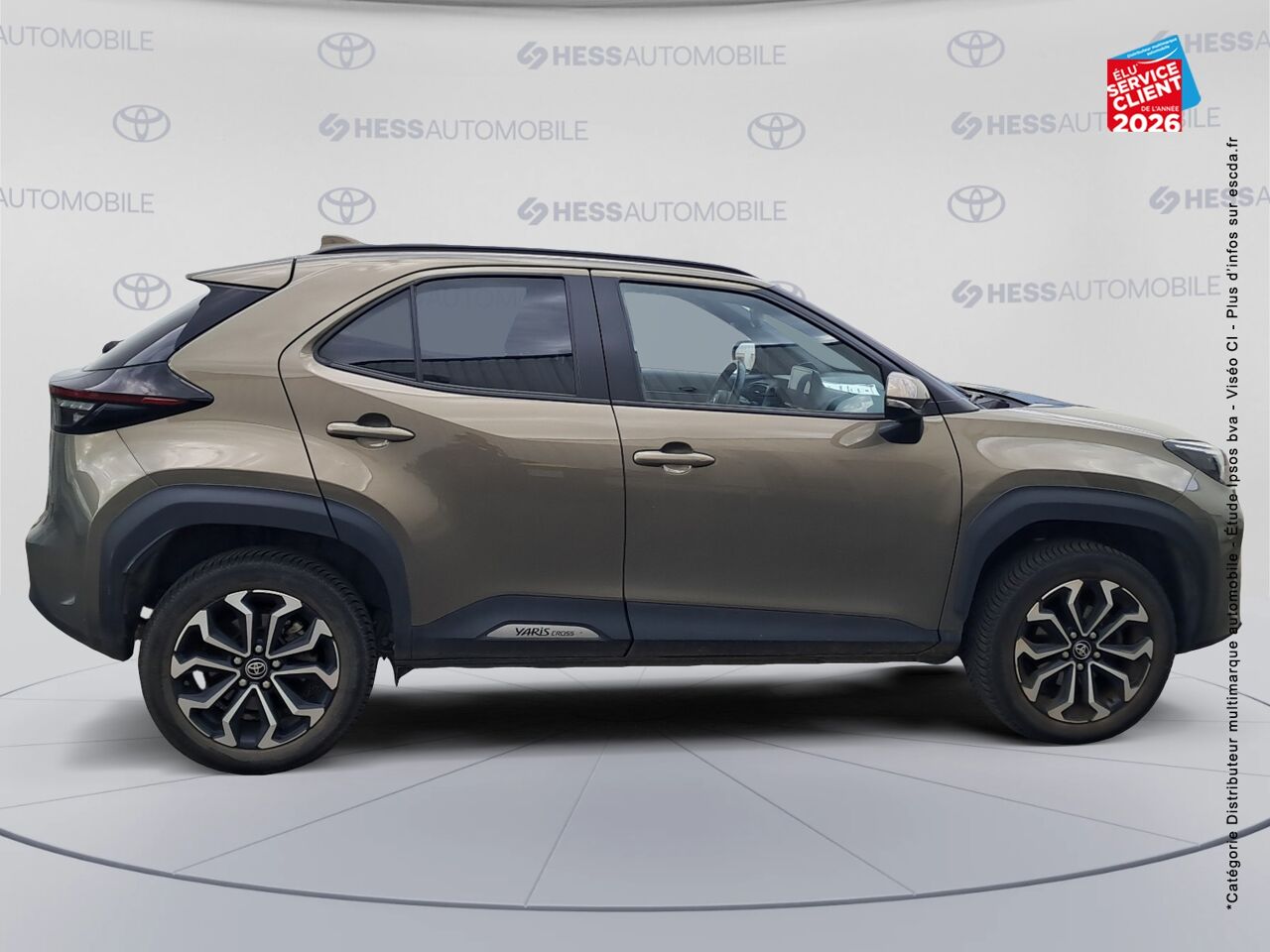 chez Toyota Thionville
