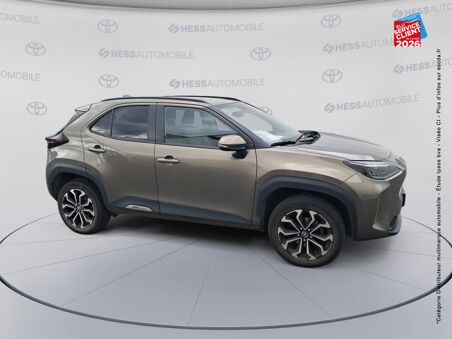 TOYOTA YARIS CROSS 116H...