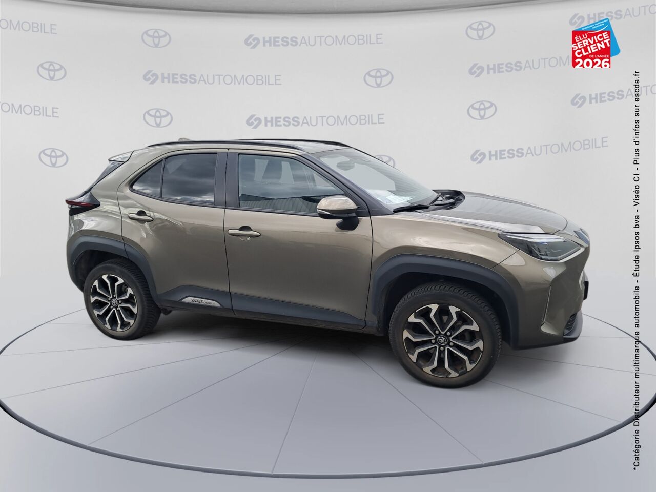 chez Toyota Thionville