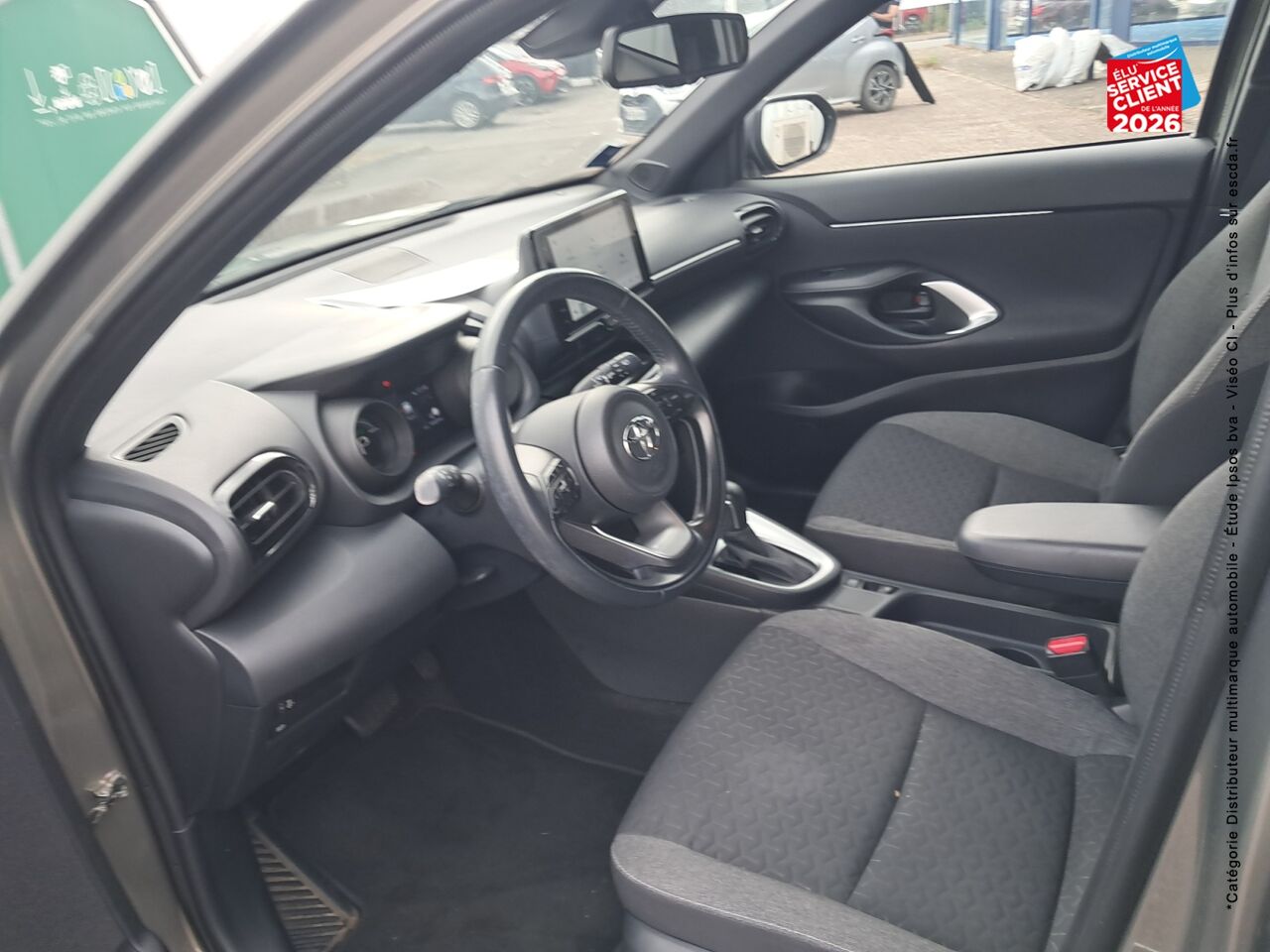 chez Toyota Thionville