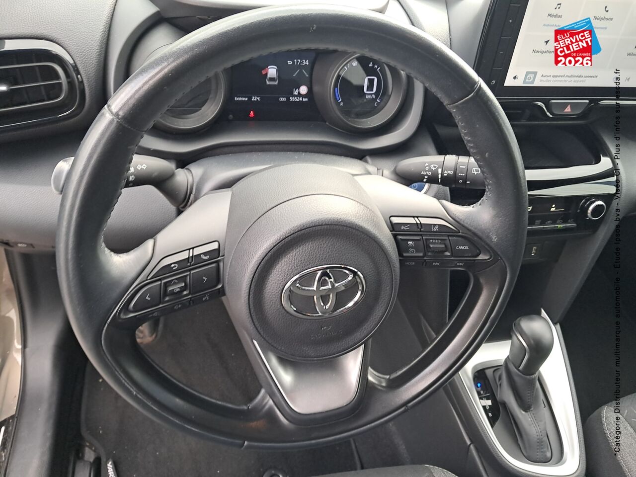 chez Toyota Thionville