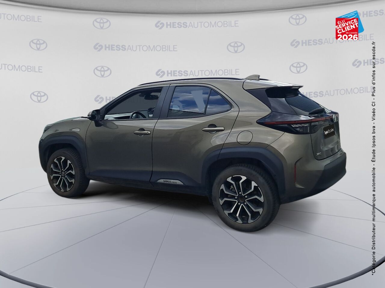 chez Toyota Thionville