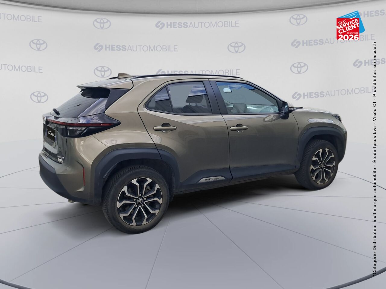 chez Toyota Thionville
