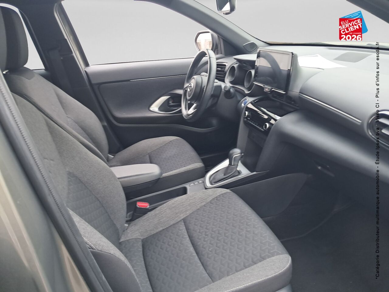 chez Toyota Thionville