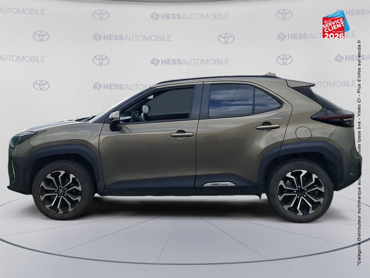 chez Toyota Thionville