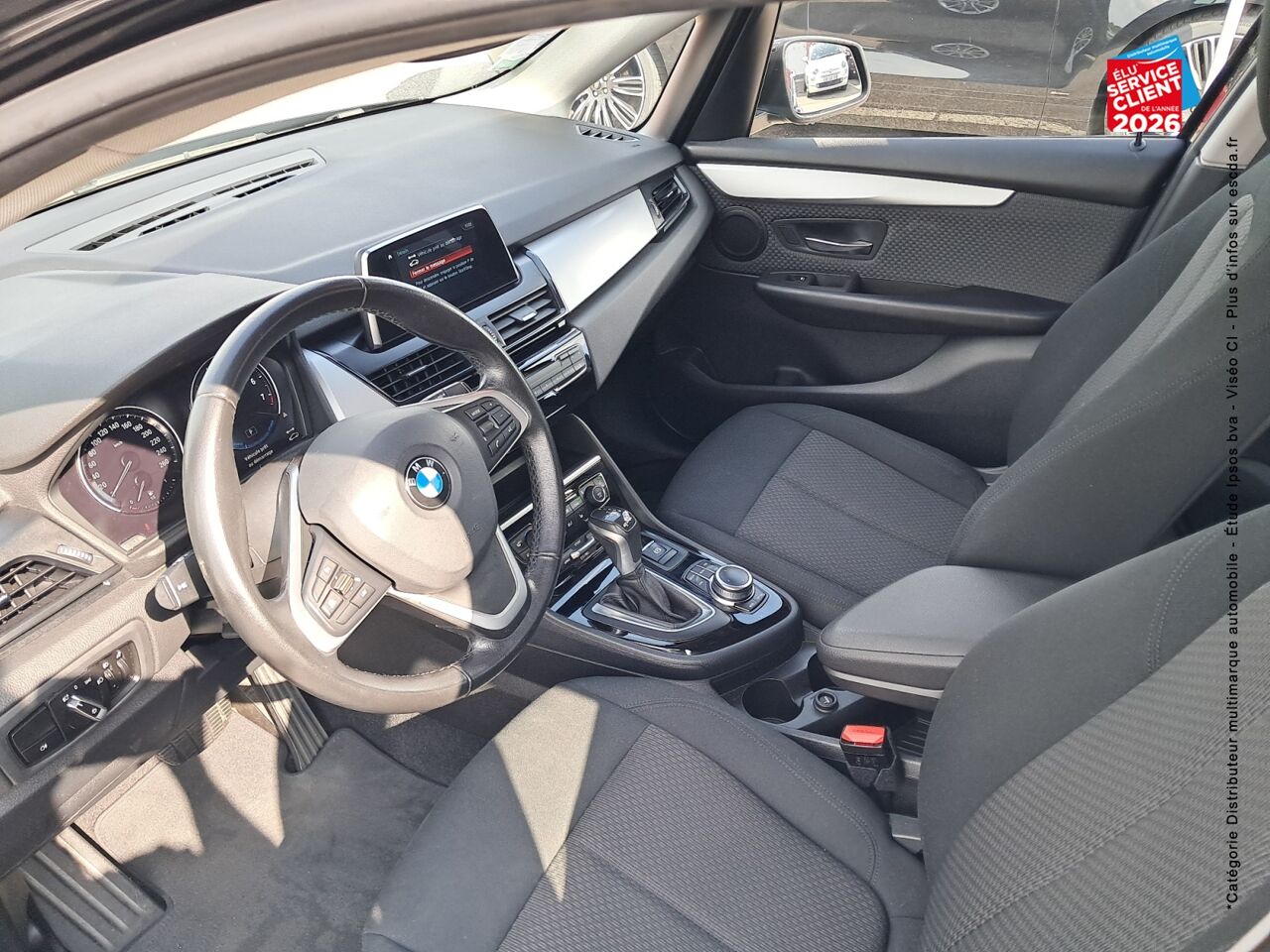 chez BMW Mulhouse