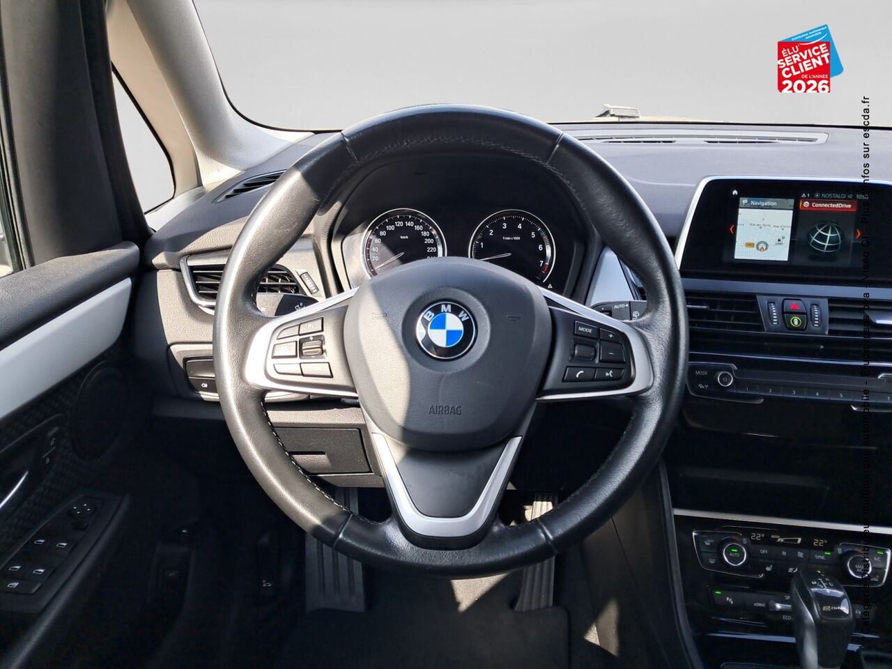 chez BMW Mulhouse