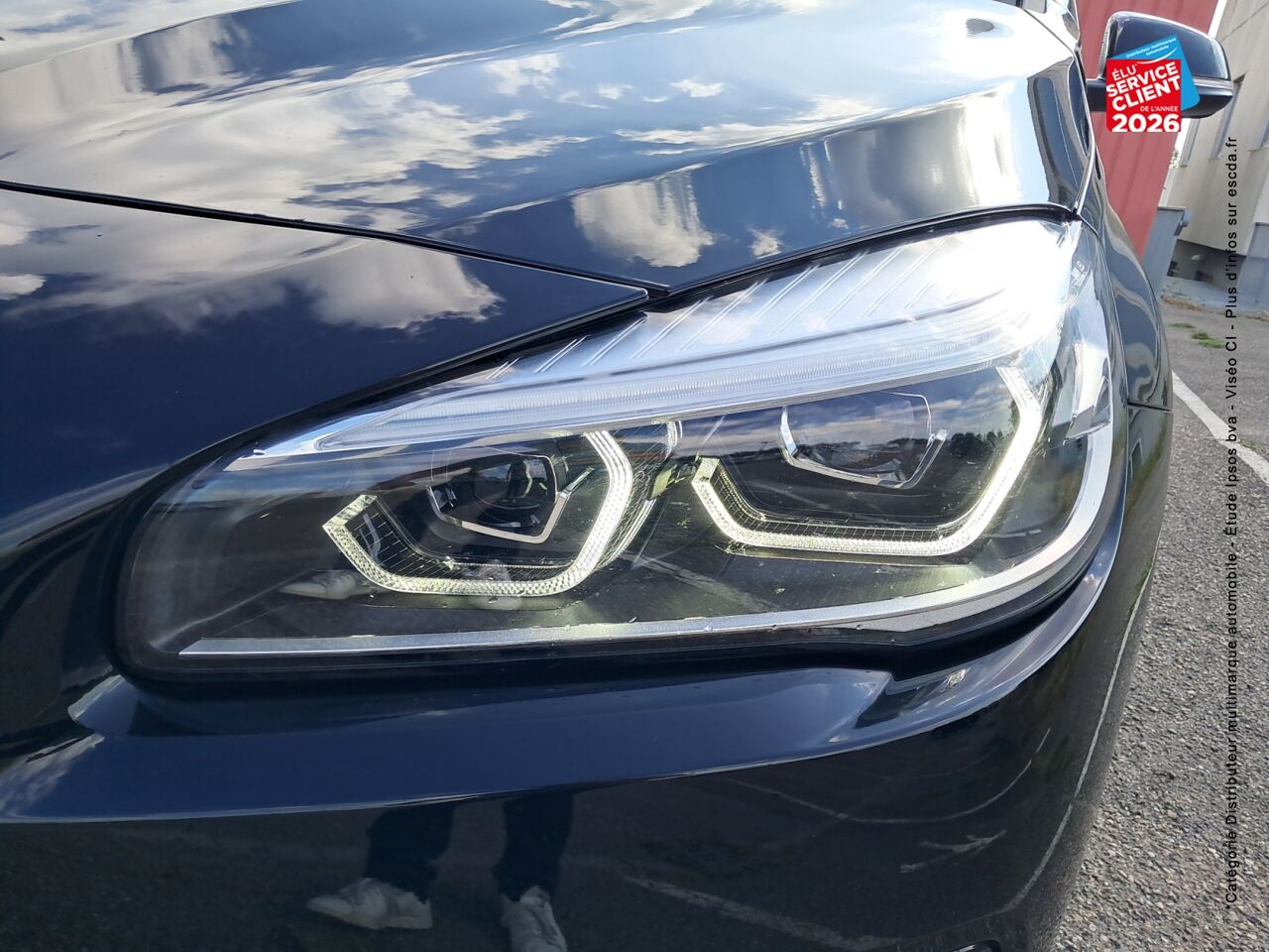 chez BMW Mulhouse
