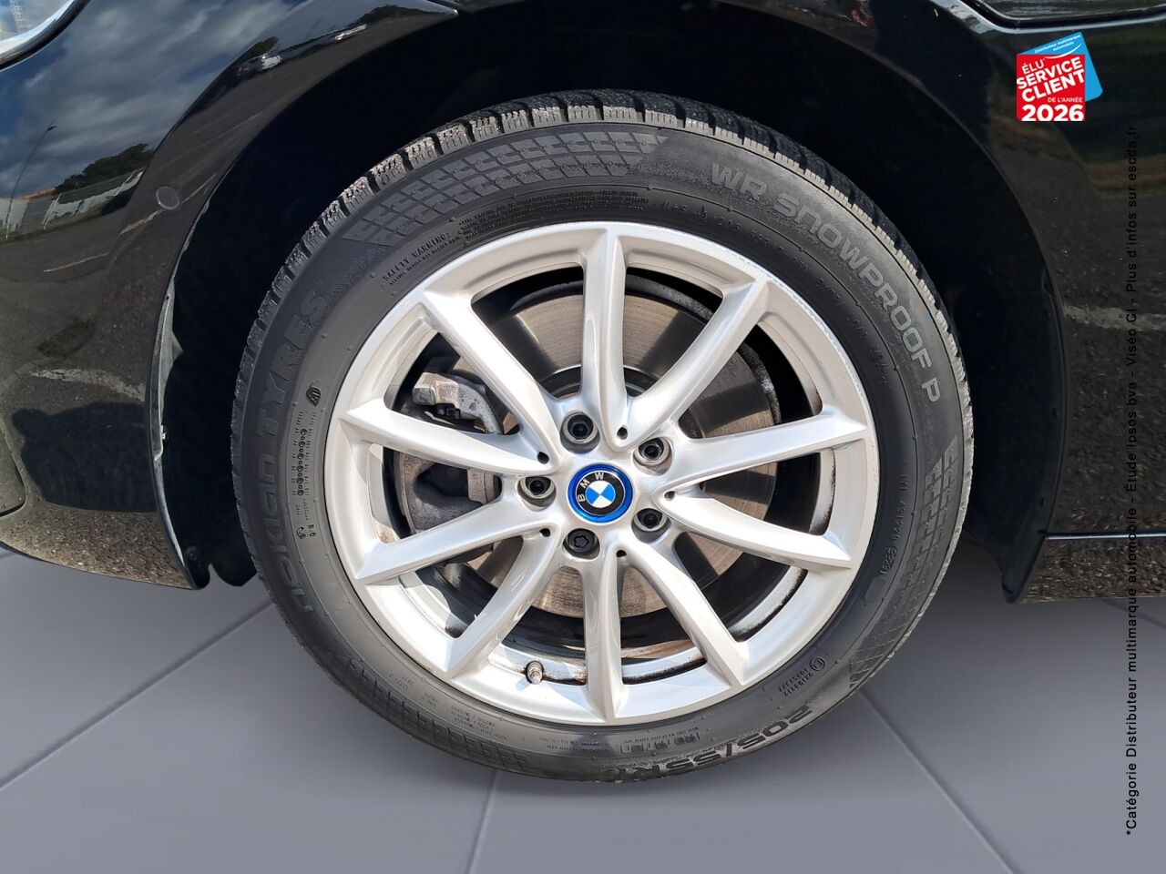 chez BMW Mulhouse