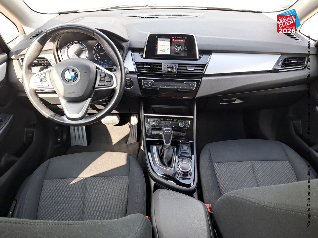 chez BMW Mulhouse