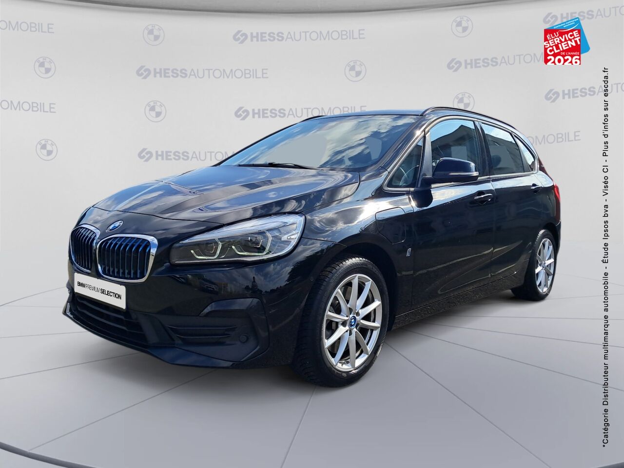 chez BMW Mulhouse