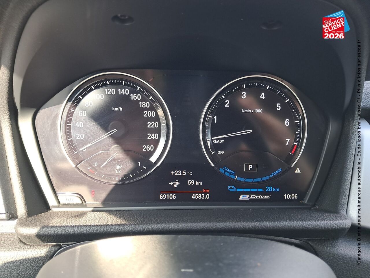 chez BMW Mulhouse