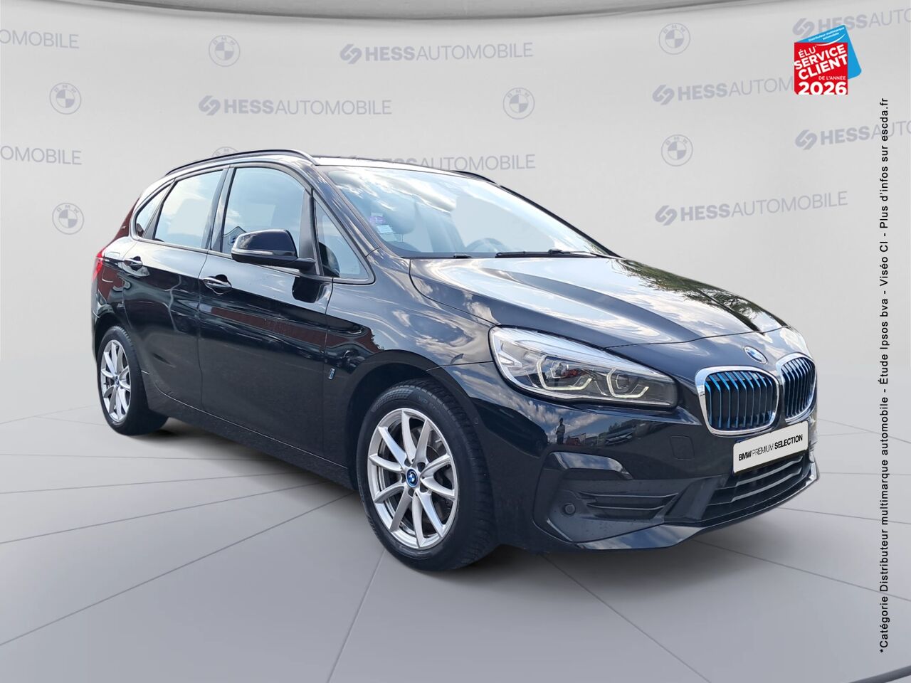 chez BMW Mulhouse