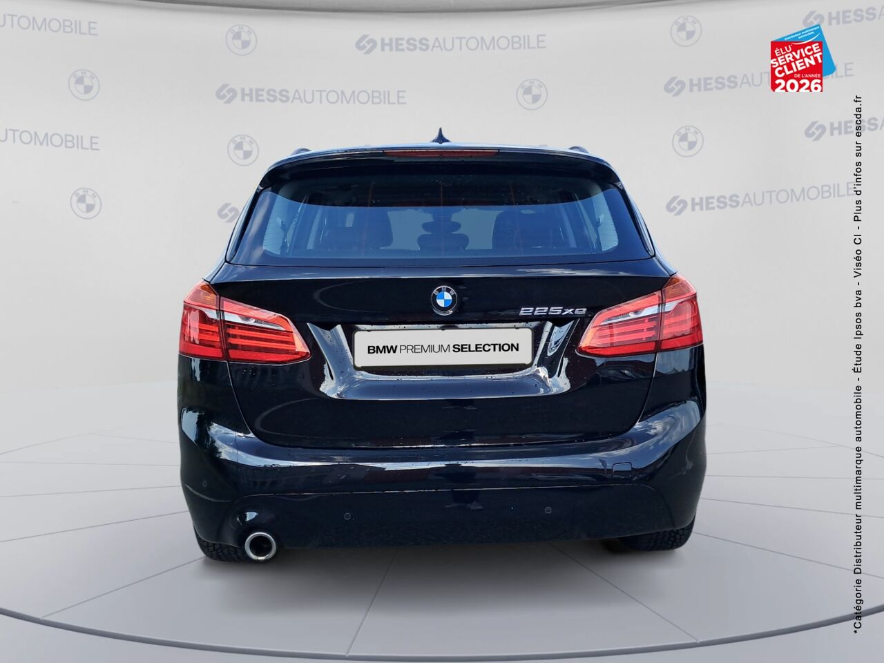 chez BMW Mulhouse