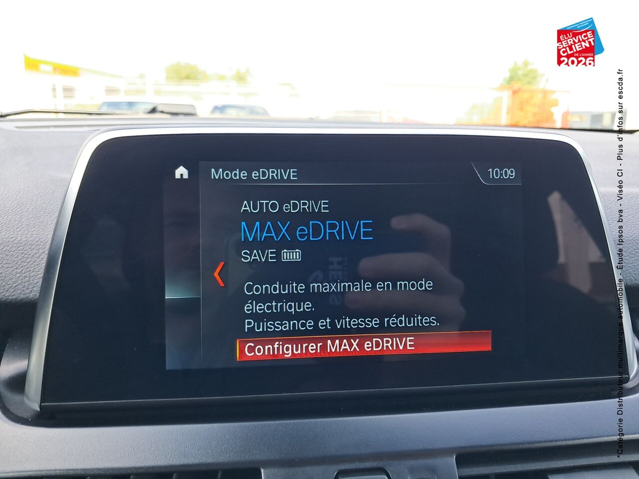 chez BMW Mulhouse