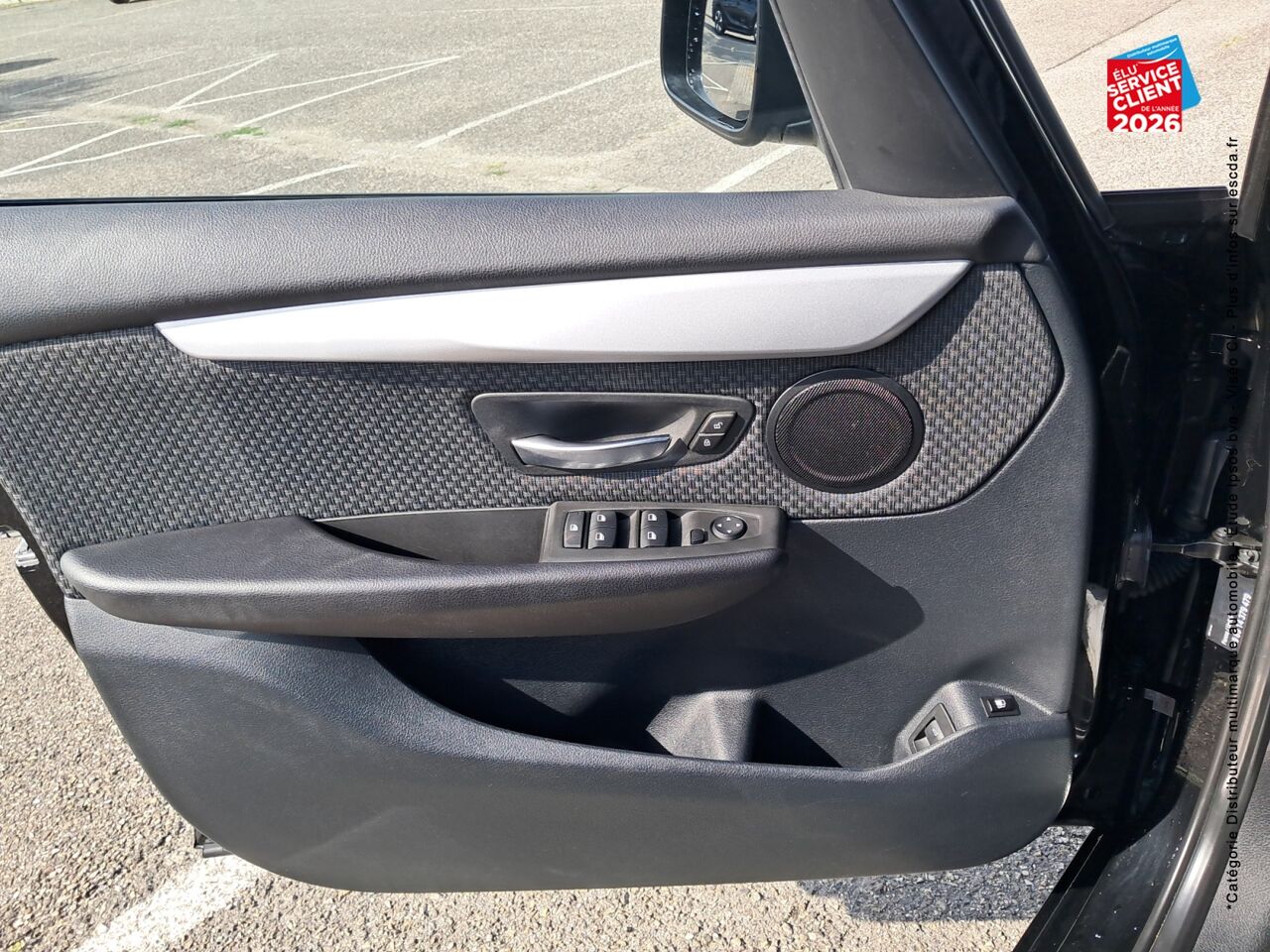 chez BMW Mulhouse