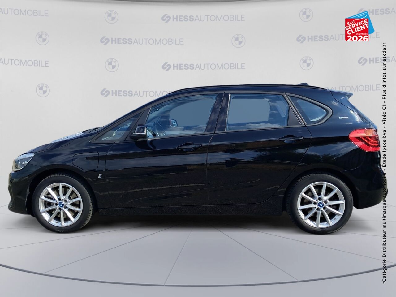 chez BMW Mulhouse