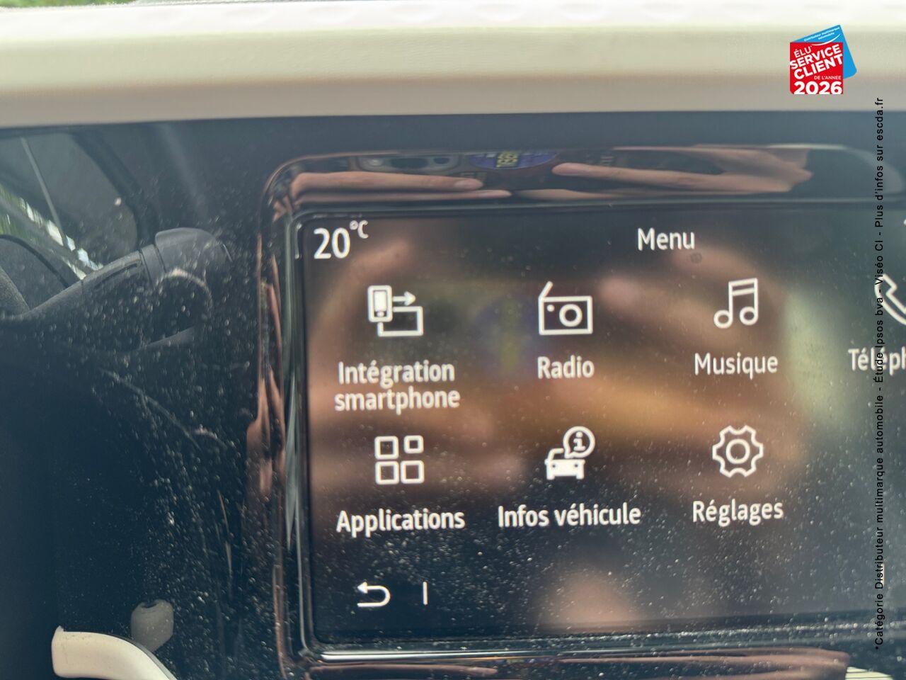chez Renault Mulhouse