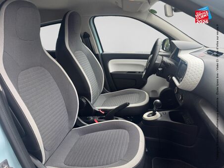 RENAULT TWINGO E-TECH...