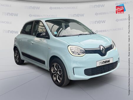RENAULT TWINGO E-TECH...