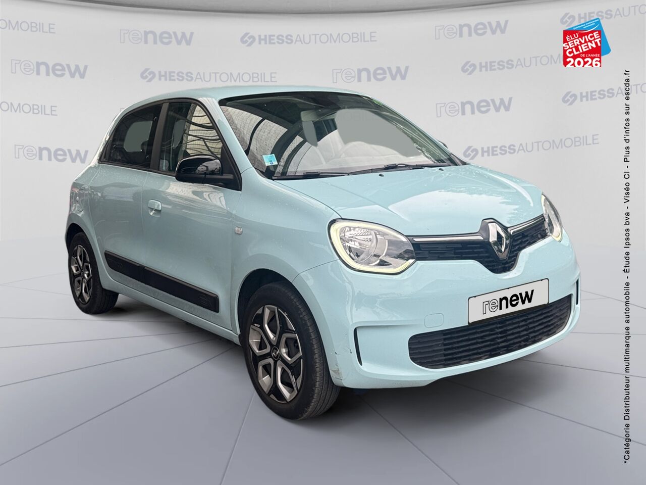 chez Renault Mulhouse