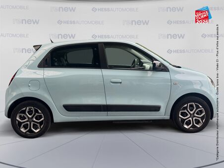 RENAULT TWINGO E-TECH...