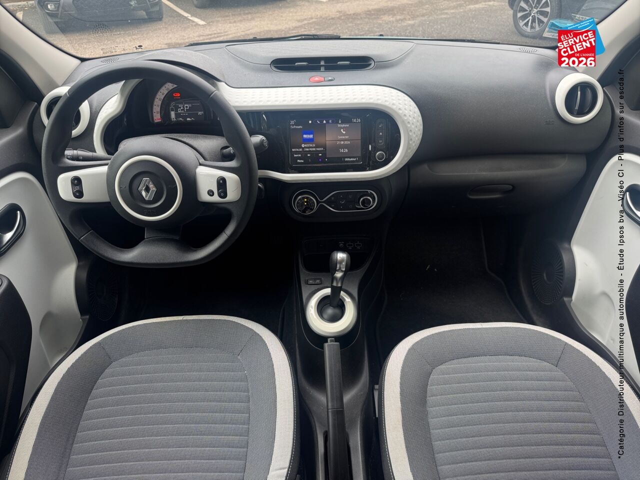 chez Renault Mulhouse