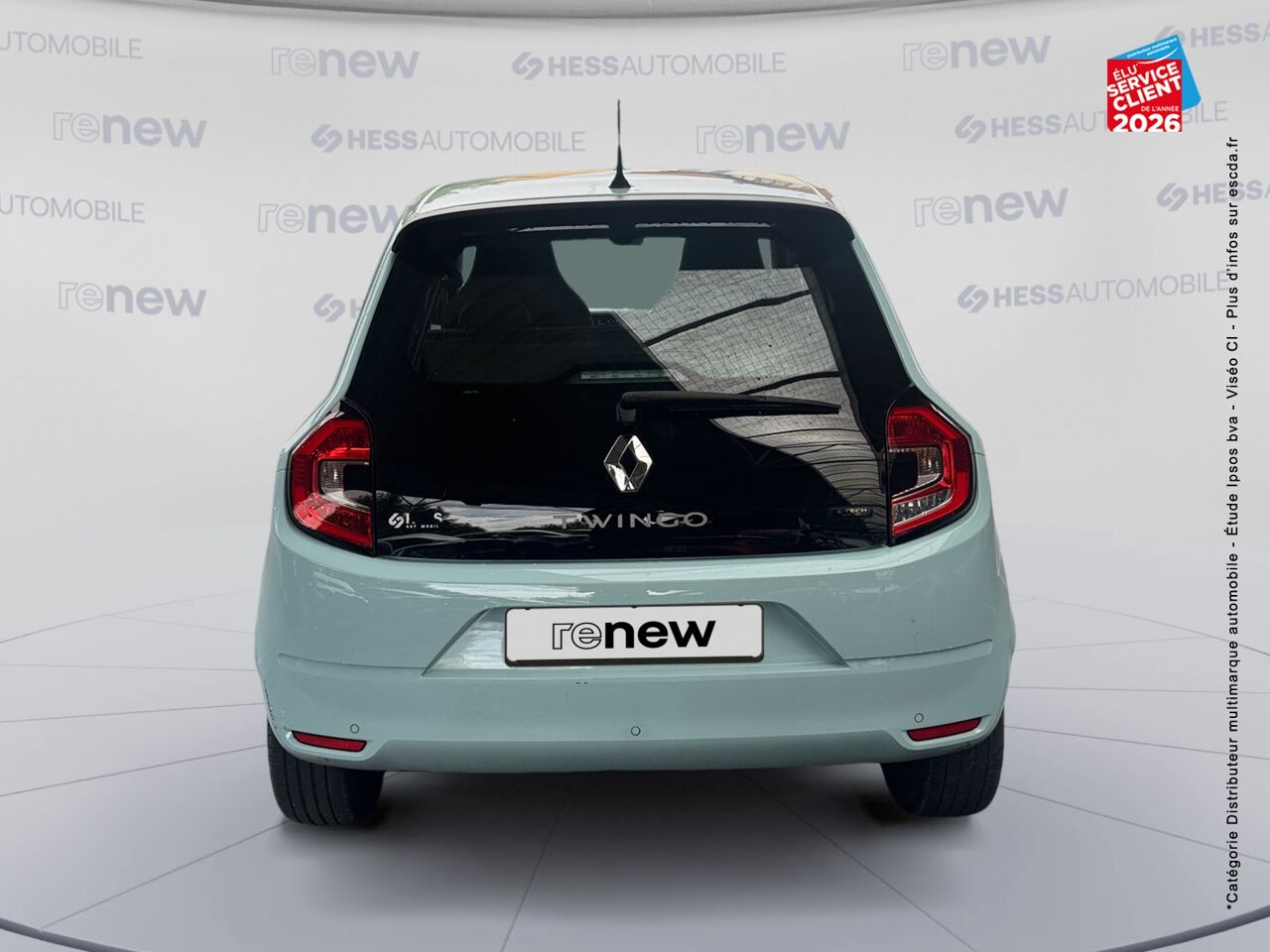 chez Renault Mulhouse