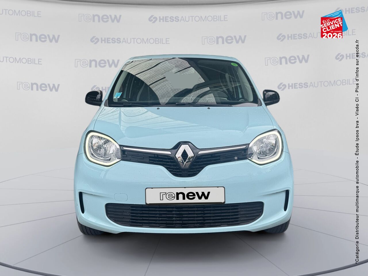 chez Renault Mulhouse