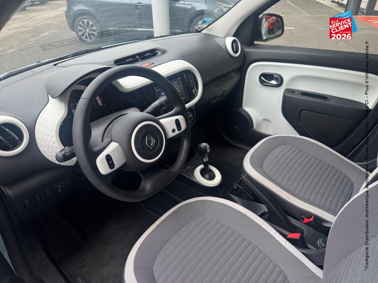 chez Renault Mulhouse