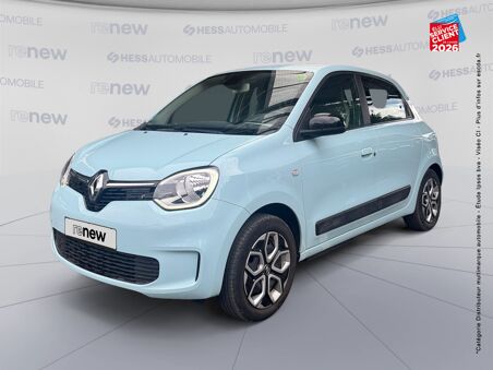 RENAULT TWINGO E-TECH...