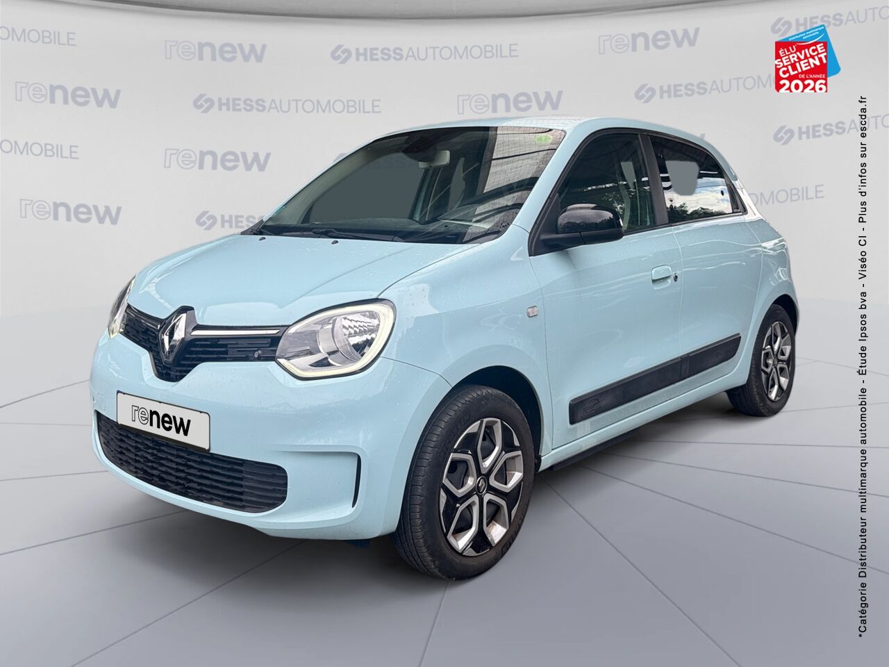 chez Renault Mulhouse