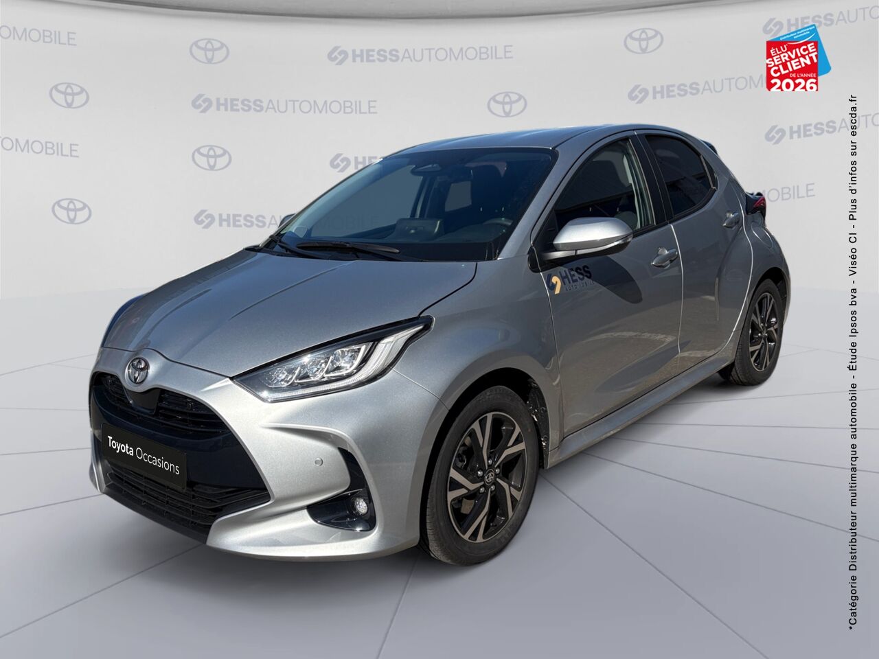 chez Toyota Thionville