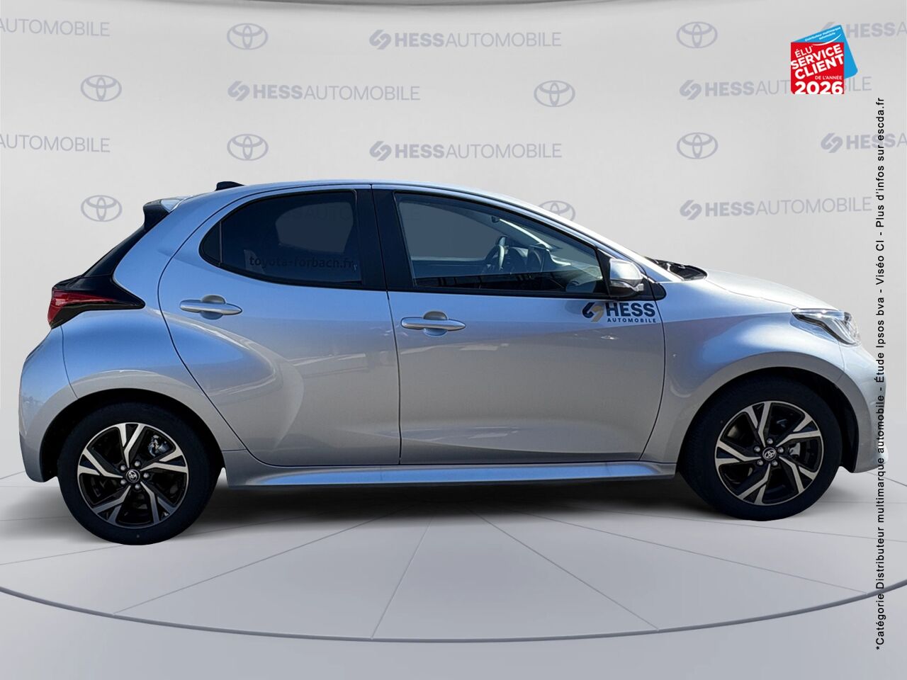 chez Toyota Thionville