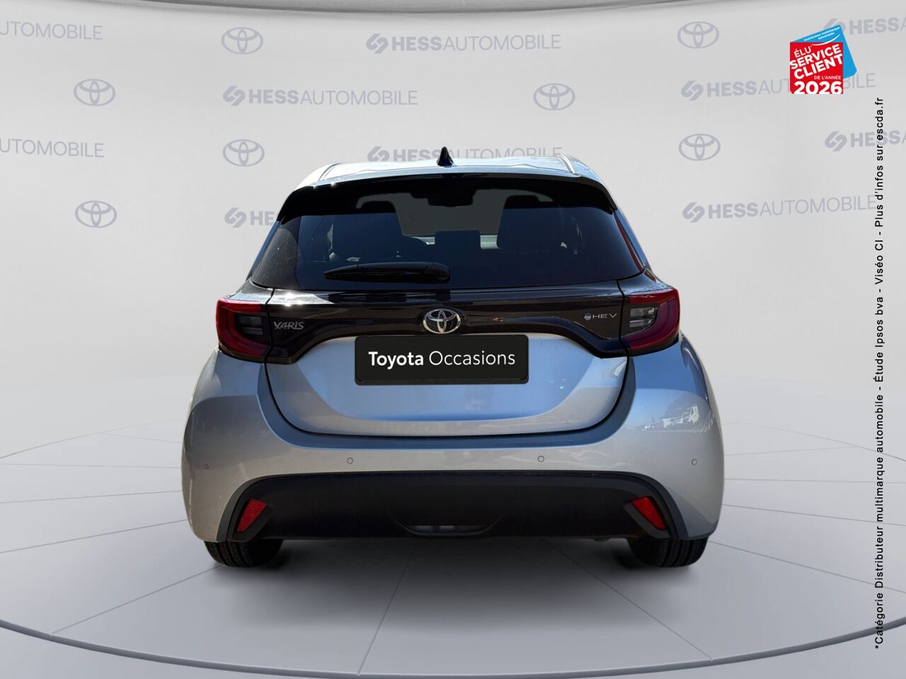 chez Toyota Thionville