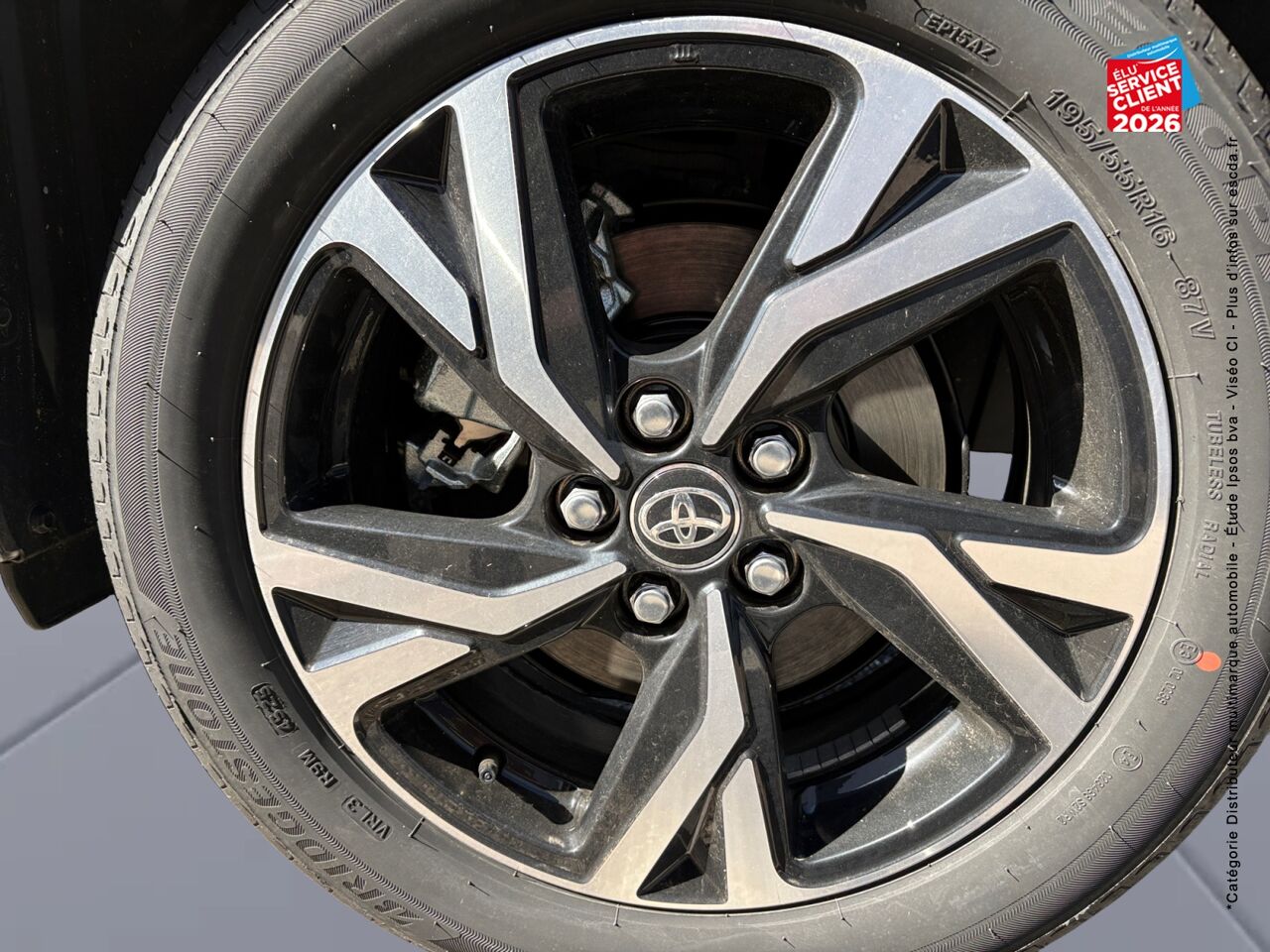 chez Toyota Thionville