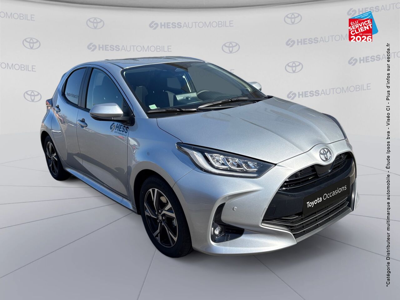 chez Toyota Thionville