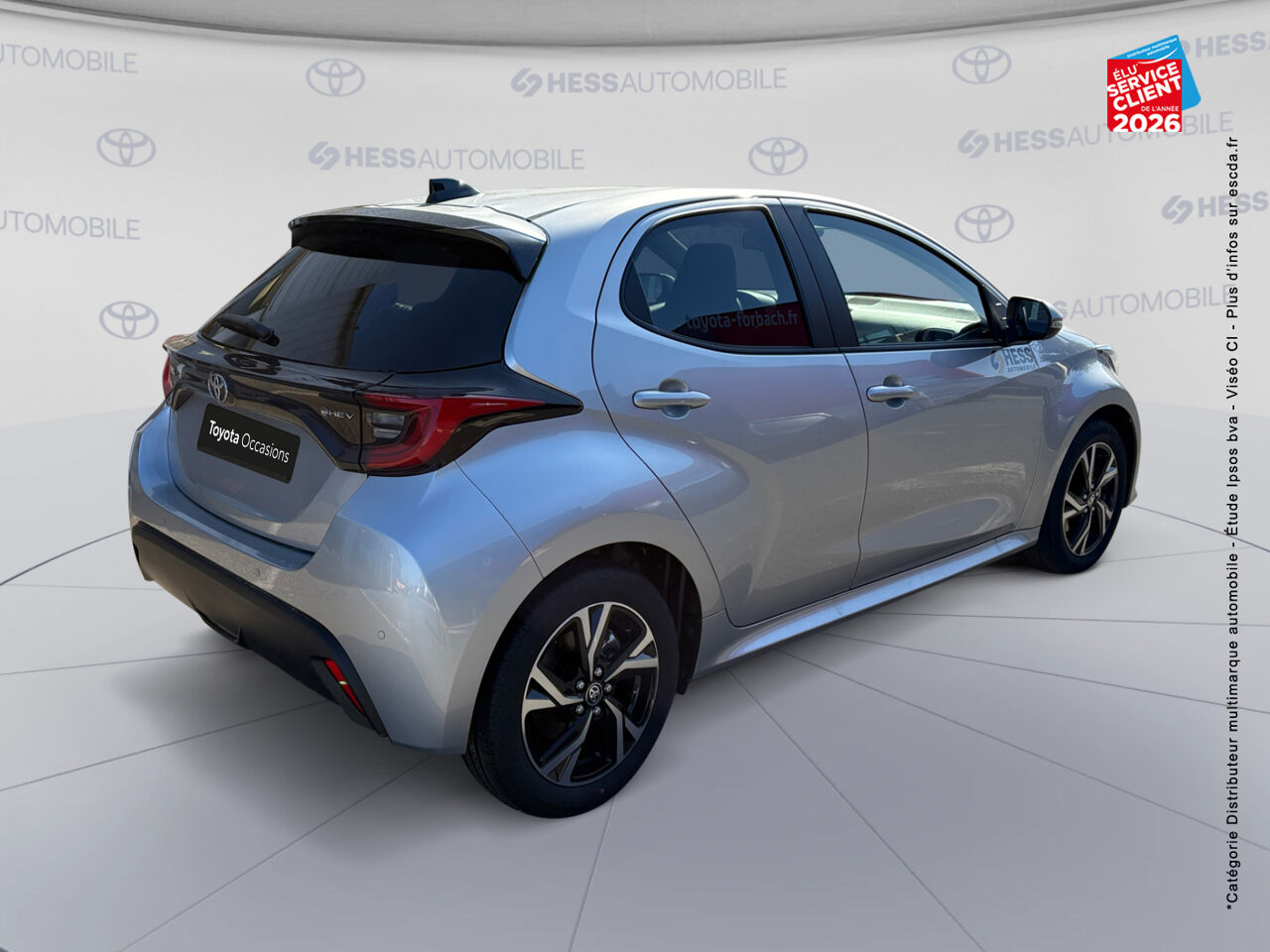 chez Toyota Thionville