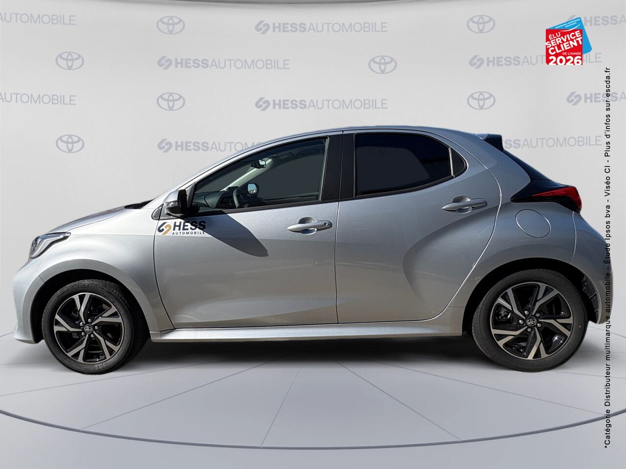 chez Toyota Thionville