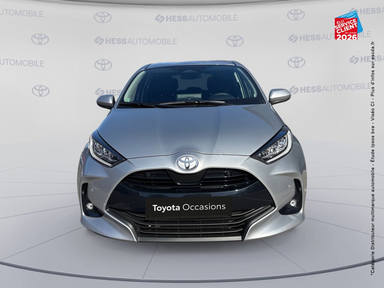chez Toyota Thionville