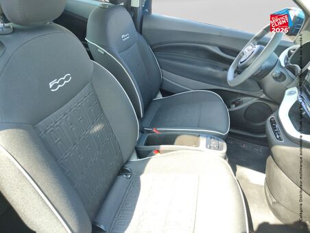FIAT 500 E 95CH ACTION