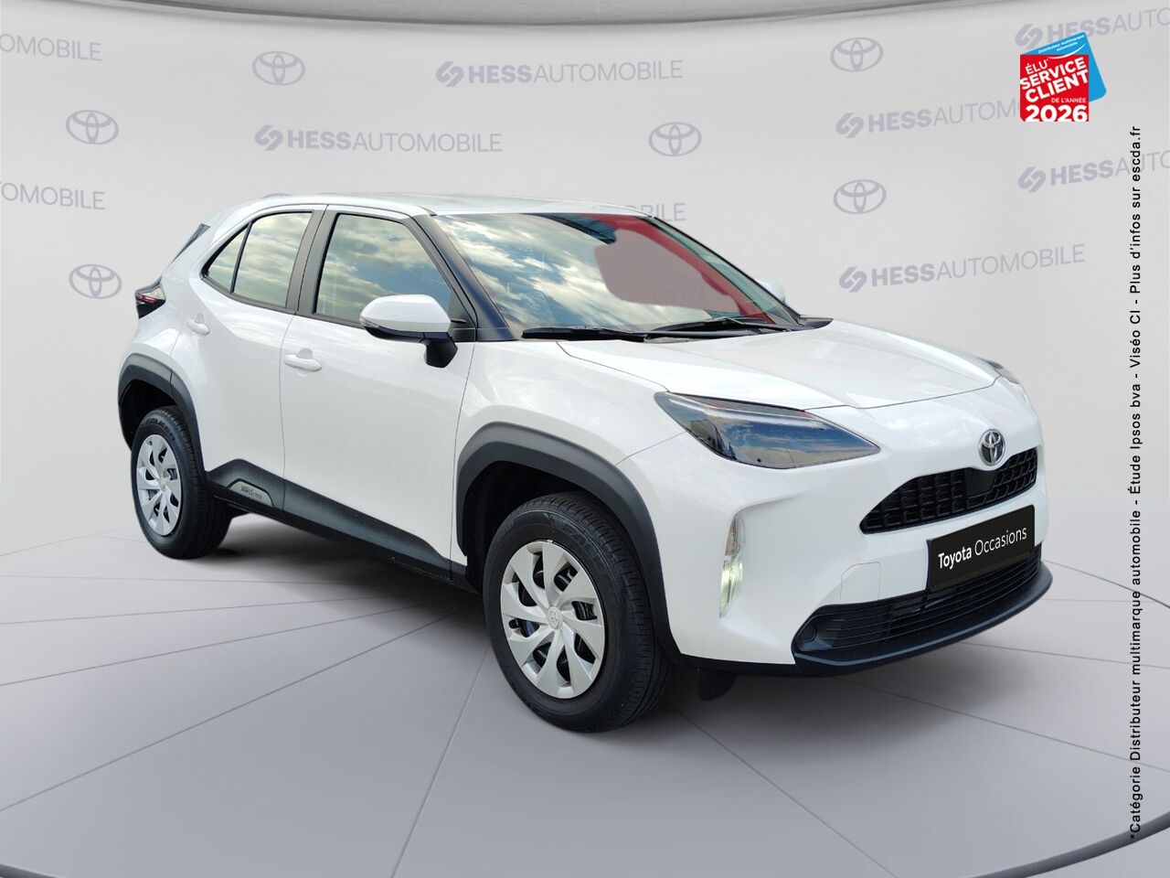 chez Toyota Thionville